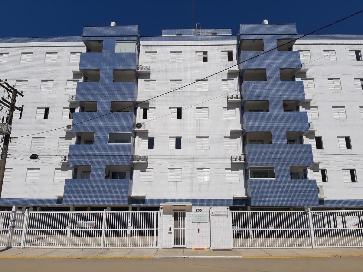 Safira 306 - 150 Mts Da Praia Ubatuba Eksteriør billede