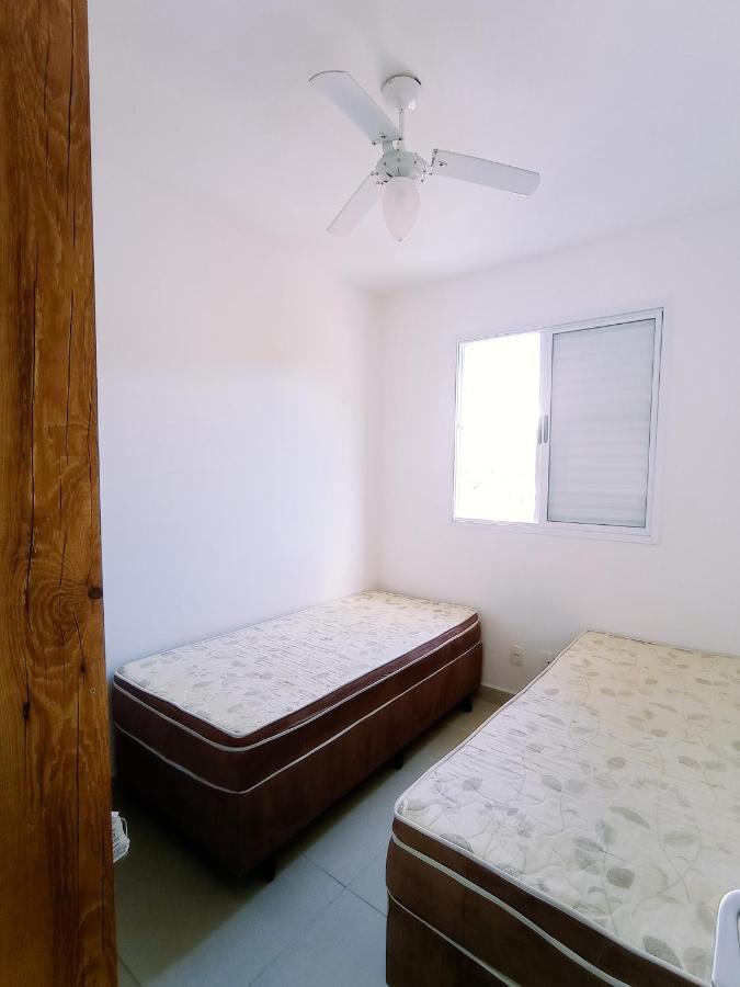 Safira 306 - 150 Mts Da Praia Ubatuba Eksteriør billede